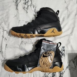 Jordan 9 boots